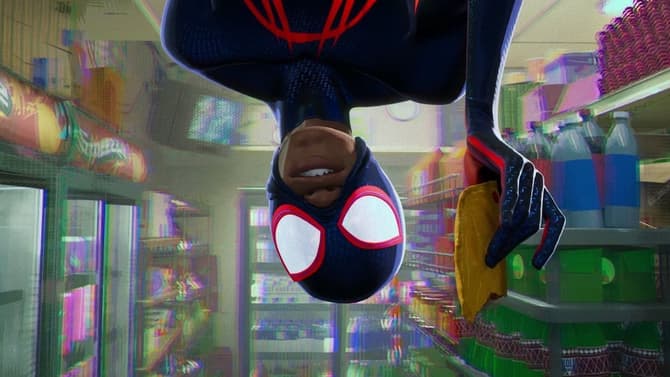 When Will SPIDER-MAN: ACROSS THE SPIDER-VERSE Be On Netflix? Official Premiere Date Announced
