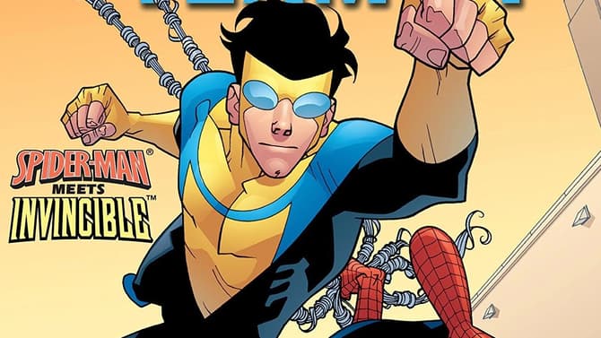 INVINCIBLE Showrunner Plays Coy When Asked About A SPIDER-MAN Crossover