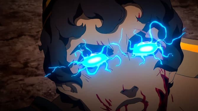 BLOOD OF ZEUS Season 2 Release Date Announced As Netflix Shares New Footage