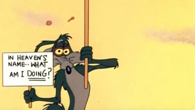 Public Backlash Sees WB Reverse Course On Canceling COYOTE VS ACME Animated Film