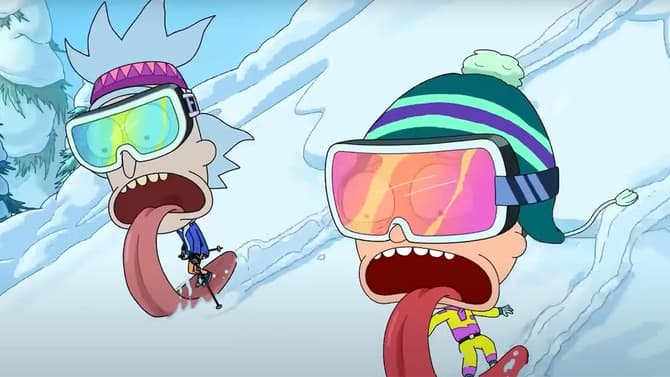 RICK AND MORTY: New Co-Leads Ian Cardoni And Harry Belden Break Their Silence On Replacing Justin Roiland
