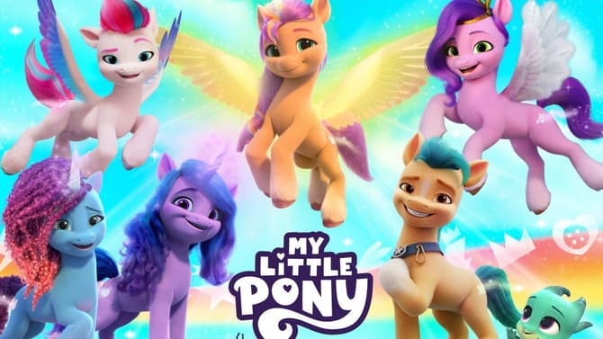 NETFLIX Reveals New Special For MY LITTLE PONY: SECRETS OF STARLIGHT