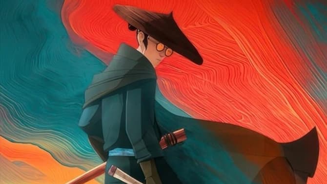 BLUE EYE SAMURAI Officially Renewed For A Second Season On Netflix