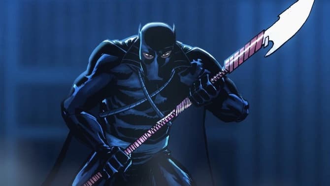 SPIDER-MAN: FRESHMAN YEAR Gets A New Title As Marvel Studios Reveals EYES OF WAKANDA Animated Series