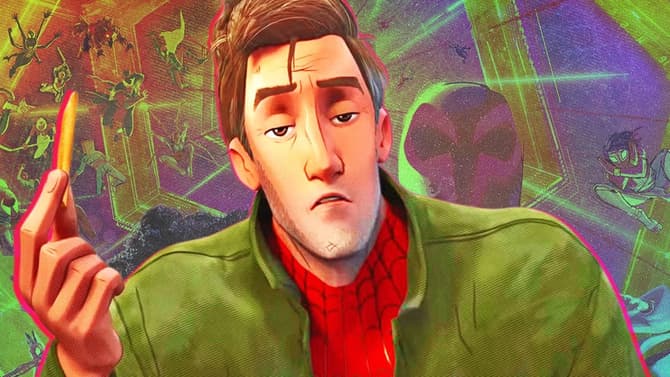 It Sounds Like SPIDER-MAN: BEYOND THE SPIDER-VERSE Has No Recorded Dialogue Yet