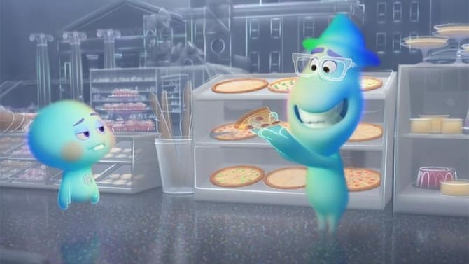 Pixar's 2020 Film SOUL Doesn't Even Crack $1 Million In Theatrical Re-Release