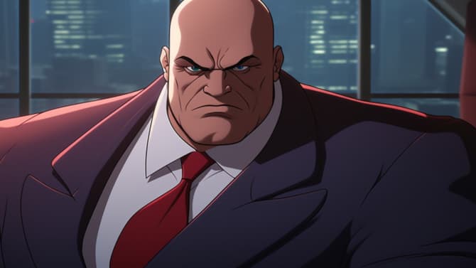 Vincent D'Onofrio Wants A WHAT IF...? Episode For Kingpin That Gets Darker Than The DAREDEVIL Netflix Series