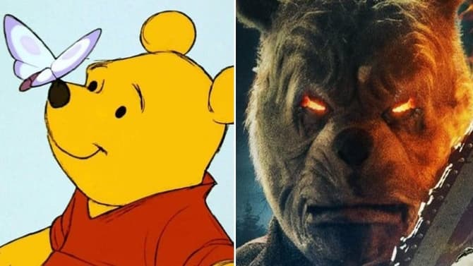 WINNIE-THE-POOH: BLOOD & HONEY 2: You'll Never Look At Disney's Bear The Same Way After This Red Band Trailer