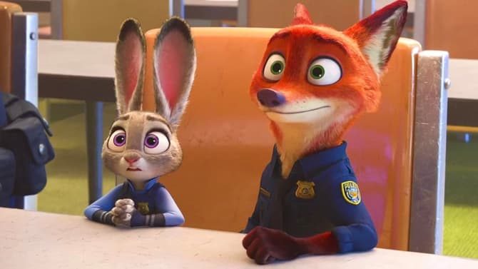 ZOOTOPIA 2 Gets 2025 Release Date As Disney CEO Bob Iger Also Reveals Plans For TOY STORY 5 And FROZEN 3