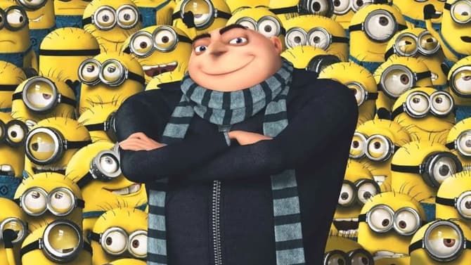 New Super Bowl LVIII TV Spot For DESPICABLE ME 4 Released Which Pokes Fun At AI-Generated Images