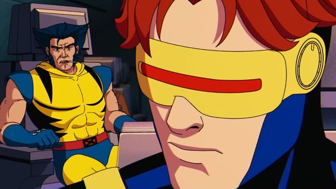 X-MEN '97 Trailer Reveals A HUGE Magneto Twist As Full Cast List And New &quot;Marvel Animation&quot; Banner Debut