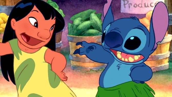LILO AND STITCH Live-Action Remake Set Photos Reveal Best Look Yet At ...
