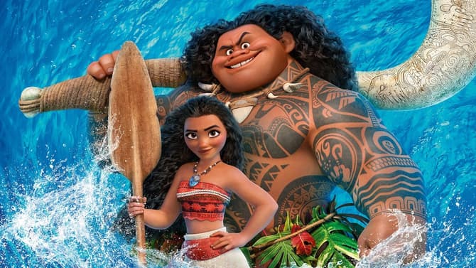 MOANA 2: How The Sequel Went From Being A TV Series To A Movie Mere Months Before It's Release Date