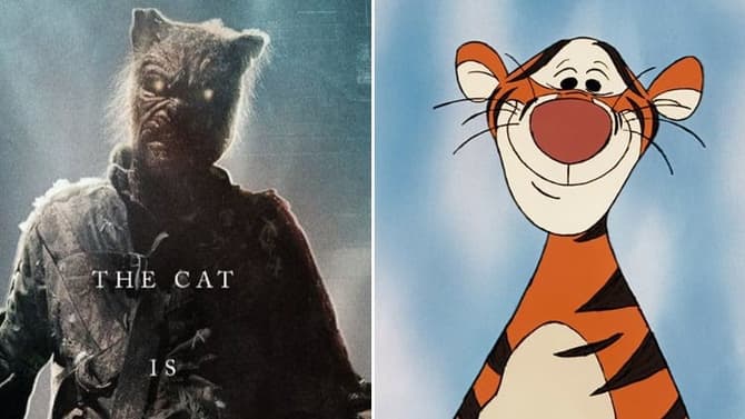 Disney Favorites Tigger & Owl Get Monstrous Makeovers On New WINNIE-THE-POOH: BLOOD AND HONEY 2 Posters
