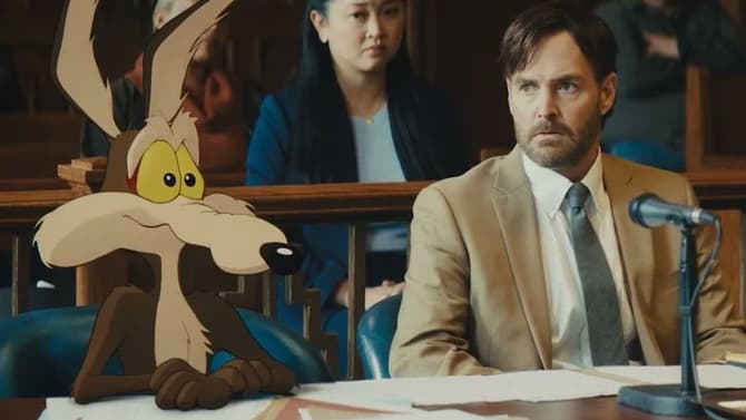 COYOTE VS. ACME Star Will Forte Addresses Movie Being Scrapped By Warner Bros.: &quot;I F***ing Hate It&quot;