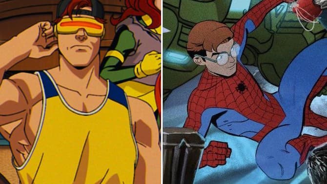 X-MEN '97 And YOUR FRIENDLY NEIGHBORHOOD SPIDER-MAN Episode Counts Reportedly Revealed