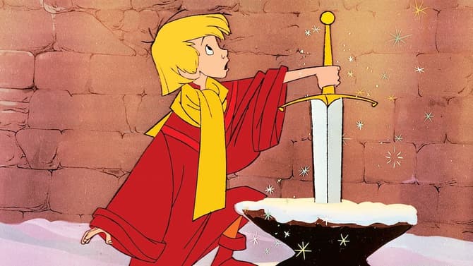 THE SWORD IN THE STONE Receives A Disappointing Update From Director Juan Carlos Fresnadillo