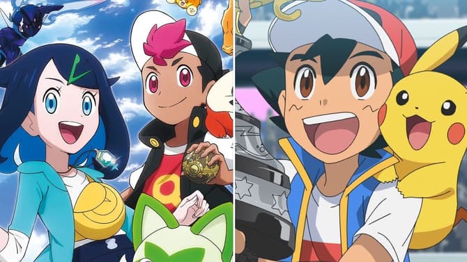 POKEMON HORIZONS Creative Team Talk Moving On From Ash Ketchum And Whether He Will Ever Return