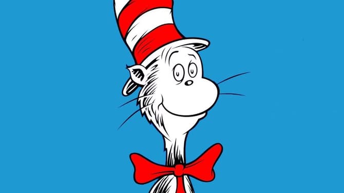 THE CAT IN THE HAT Animated Movie Adds Bill Hader As Title Character Along With DOCTOR STRANGE Star