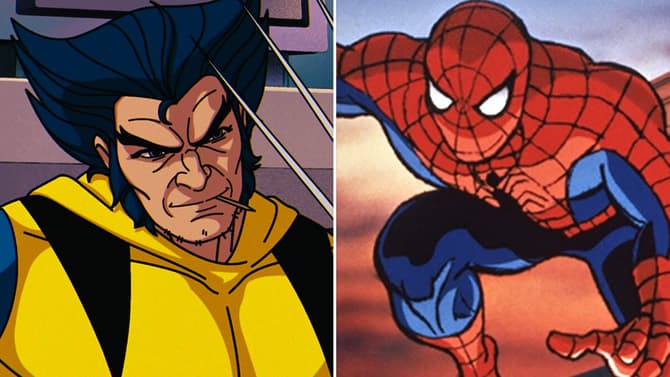 X-MEN '97 Features A Big SPIDER-MAN Easter Egg...Which Is Also An Unfortunate Blooper - Possible SPOILERS