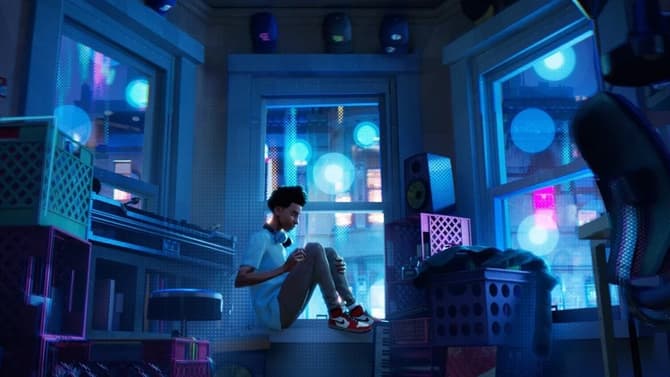 SPIDER-MAN Short Film THE SPIDER WITHIN: A SPIDER-VERSE STORY Gets A YouTube Premiere Date