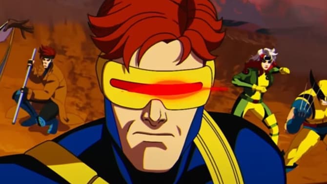 X-MEN '97 Cyclops Voice Actor Teases A Major Twist To Come This Season - SPOILERS