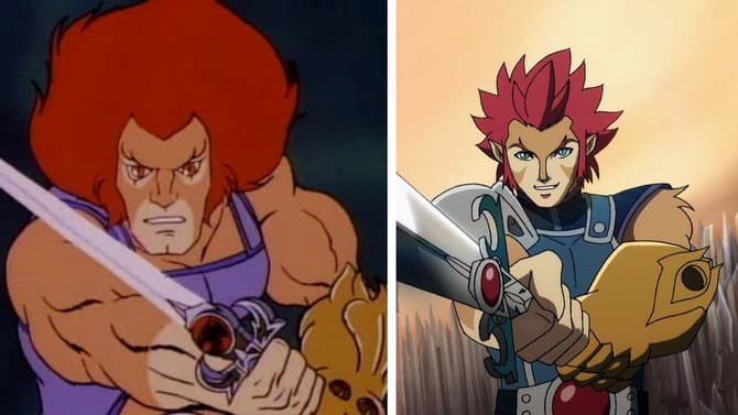 THUNDERCATS Director Adam Wingard On Whether His Film Is More Like The Classic Cartoon Or 2011 Reboot