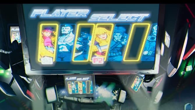 X-MEN '97 Clip Reveals The New Episode Will Pay Tribute To The Classic Konami Arcade Game