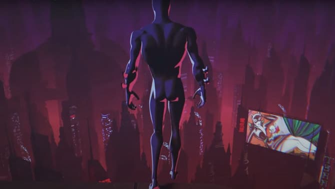 This BATMAN BEYOND Animated Teaser Is Leading Fans Question Why WB Hasn't Moved Forward With The Concept