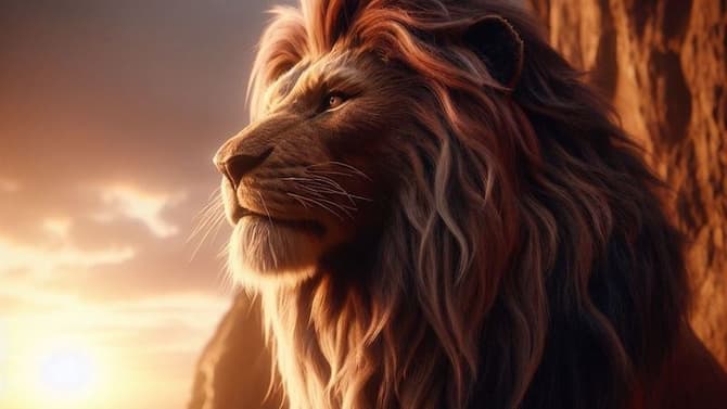 MUFASA: THE LION KING CinemaCon Footage Reveals New Look At Young Mufasa And Teases A Big Change To His Origin