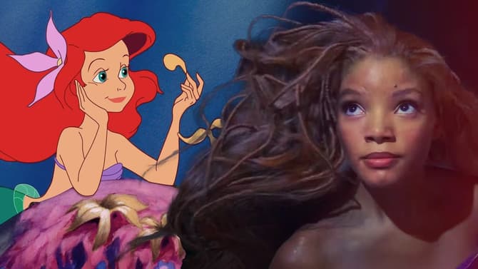 HERCULES And THE LITTLE MERMAID Director Takes Aim At Disney's Political Messaging In Live-Action Remakes