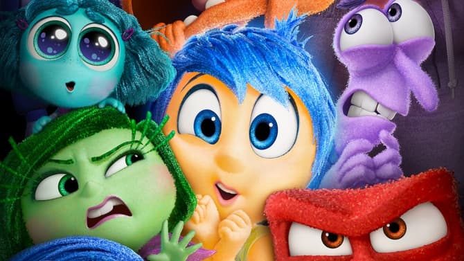 INSIDE OUT 2 Final Trailer Introduces Nostalgia As Movie's Runtime Is Revealed