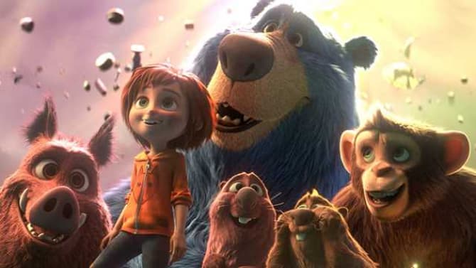 WONDER PARK: The Magical Wonderland Officially Opens Its Gates In This Full Trailer