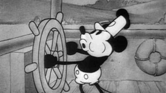 Mickey Mouse Is 90-Years-Old Today: All Hail STEAMBOAT WILLIE