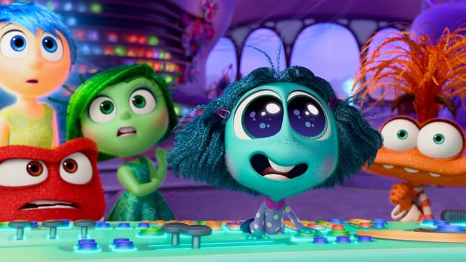 INSIDE OUT 2 First Reactions From Critics Promise A Return To Form For Pixar After A Difficult Few Years