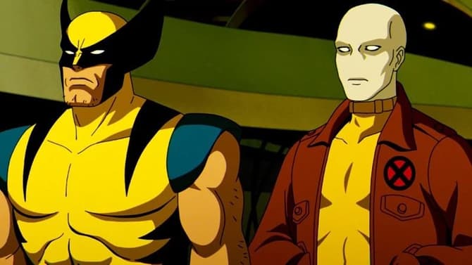 X-MEN '97 Former Showrunner Hits Back At Those Denying Morph's Romantic Feelings For Wolverine