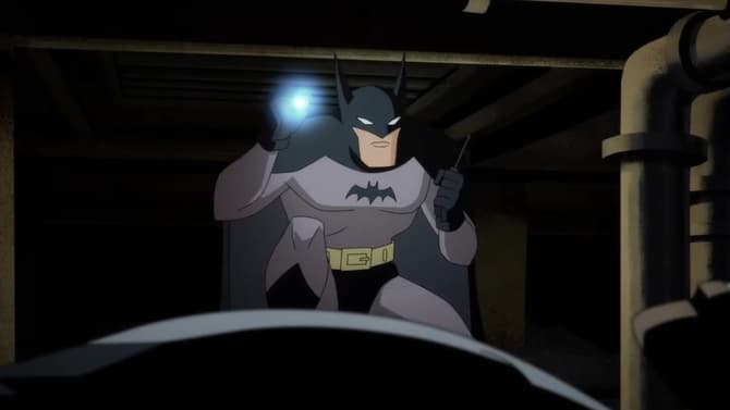 BATMAN: CAPED CRUSADER Trailer Pits The Dark Knight Against An Impressive Lineup Of Villains