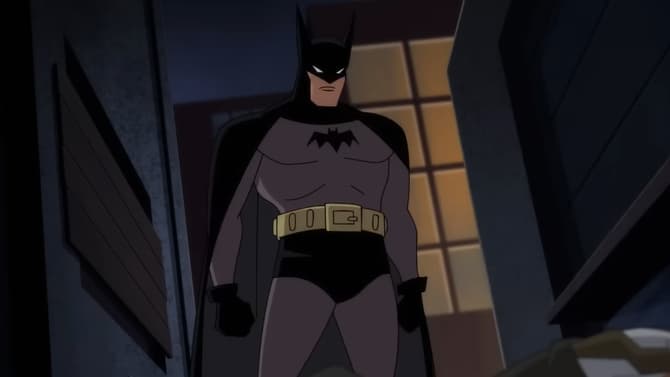 BATMAN: CAPED CRUSADER Will Make A Noteworthy Change To Bruce Wayne's Classic Origin Story