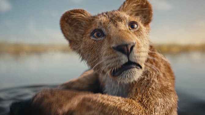 MUFASA: THE LION KING - Leaked New Teaser Reveals The Early Friendship Between Mufasa And Taka/Scar