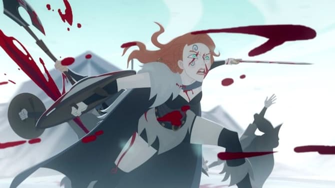 TWILIGHT OF THE GODS: Zack Snyder's Animated Series Gets An Epic - And Very Bloody - Full Trailer