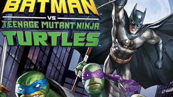 WonderCon To Premiere JUSTICE LEAGUE vs THE FATAL FIVE And BATMAN vs TEENAGE MUTANT NINJA TURTLES