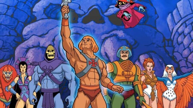 Original HE-MAN And SHE-RA Series Are Leaving Netflix