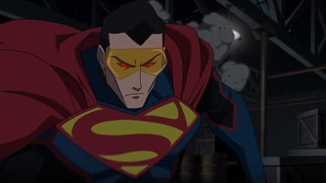 REIGN OF THE SUPERMEN: This Awesome, New Clip Sees The Eradicator Live ...