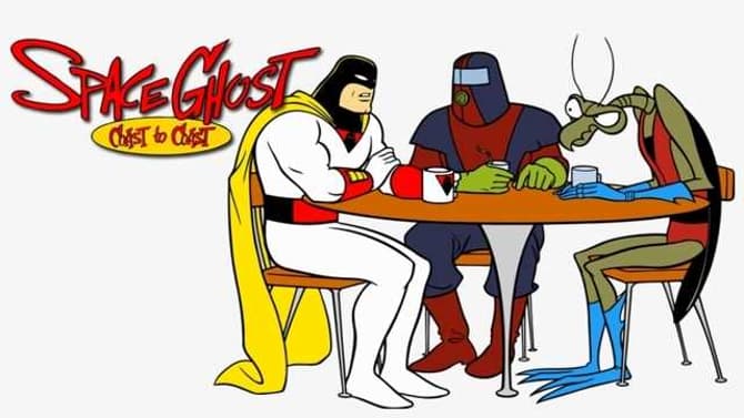 12 OZ. MOUSE Creator Matt Maiellaro Talks AQUA TEEN HUNGER FORCE, SPACE GHOST, And More