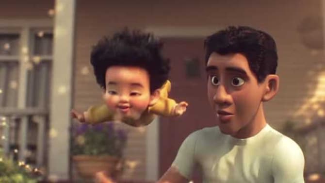 FLOAT: Disney Pixar's Animated Short Will Feature Studio's First CGI ...