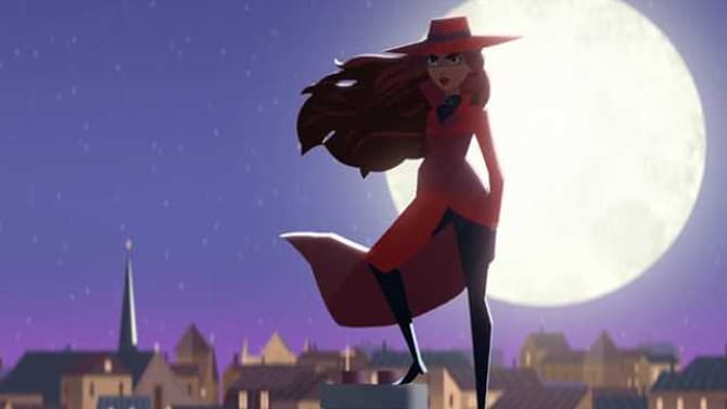 New Carmen Sandiego Clip From Netflix Reveals How She Got Her Name 7747