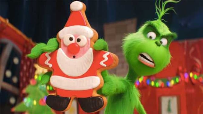 Illumination's THE GRINCH Digital HD, Blu-ray Release Dates Announced ...