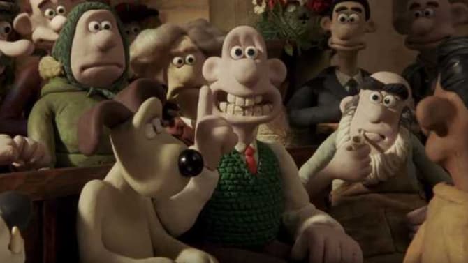 WALLACE AND GROMIT Creator Nick Park Reveals A New Project Is In ...