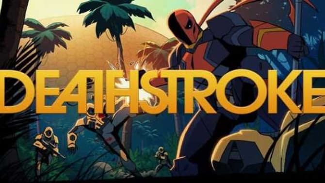 Deathstroke Animated Series Cw Seed Reveals The Upcoming Shows Premiere Date 9790