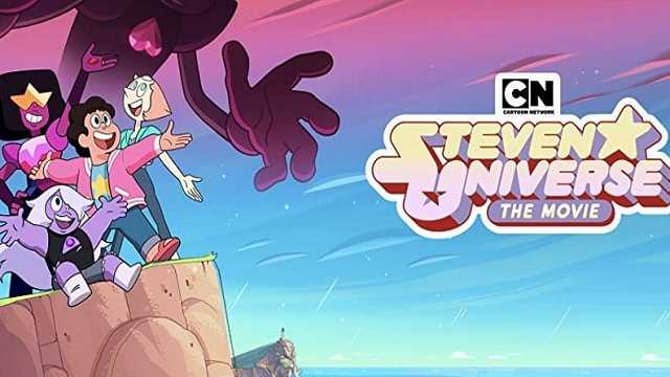 STEVEN UNIVERSE THE MOVIE SING-A-LONG EVENT Is Coming To Select ...